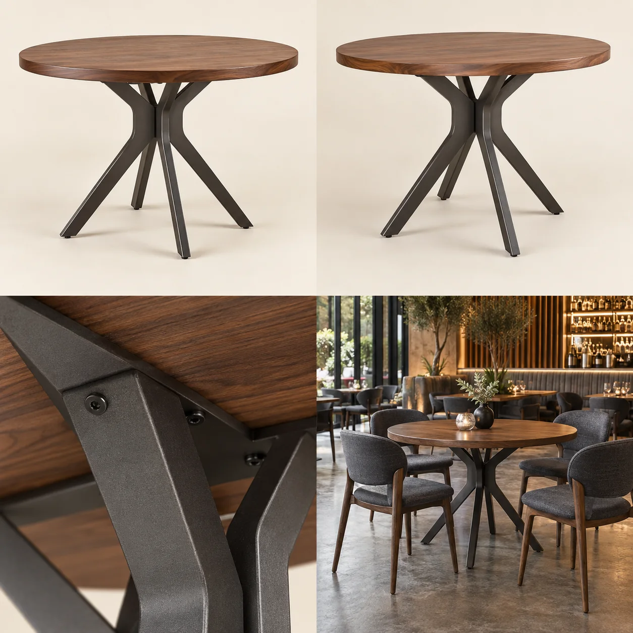Hospitality & Commercial furniture