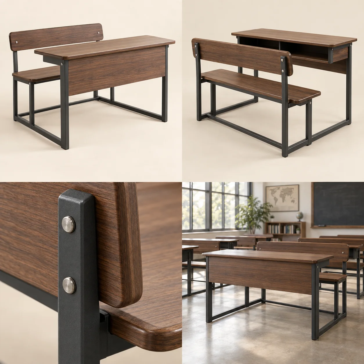 Institutional furniture