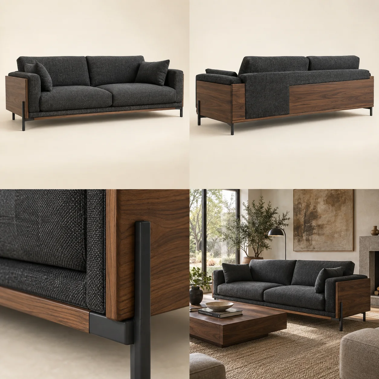 Living room furniture